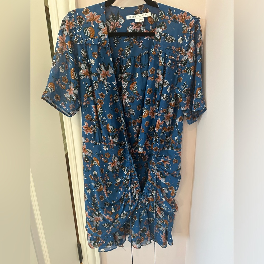 Veronica Beard Mini Dress